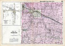 Plate 016 - Perinton Town, Egypt, Monroe County 1924